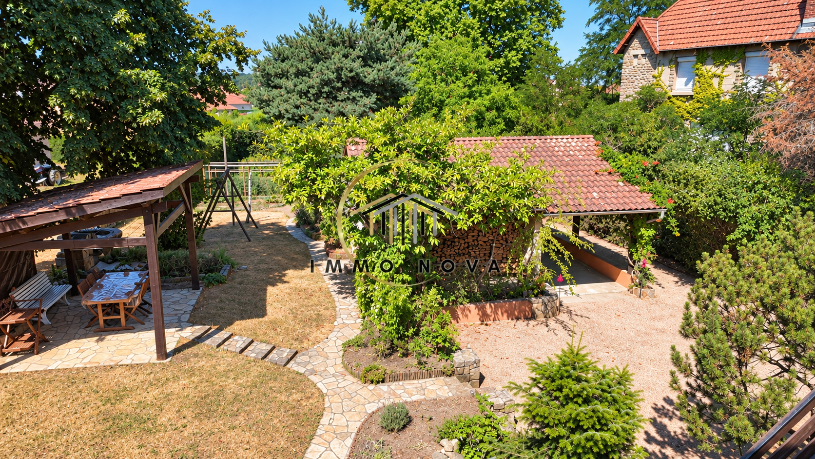 Maison à vendre à Brassac les mines, 170 m², 7 pièces – photo 2 sur 20