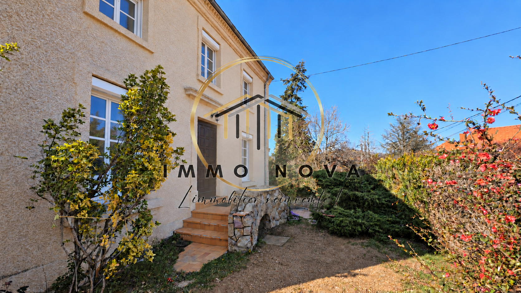 Maison à vendre à Brassac les mines, 170 m², 7 pièces – photo 3 sur 20
